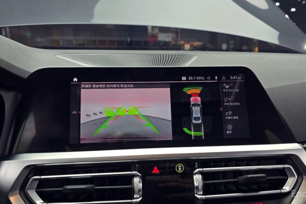 2022 BMW 3 серии с пробегом 14 432 км