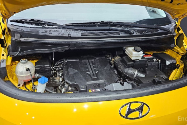 2022 Hyundai Staria с пробегом 38 521 км