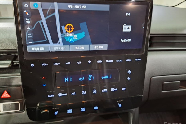 2021 Hyundai Staria с пробегом 72 474 км