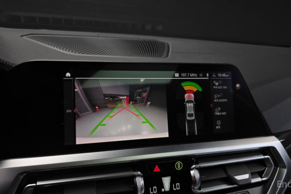 2021 BMW 3 серии с пробегом 37 928 км