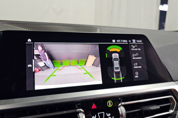 2022 BMW 3 серии с пробегом 34 075 км