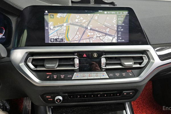 2022 BMW 3 серии с пробегом 17 434 км