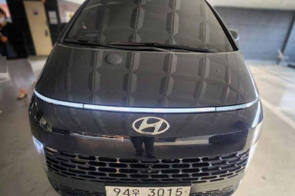 2021 Hyundai Staria с пробегом 79 050 км
