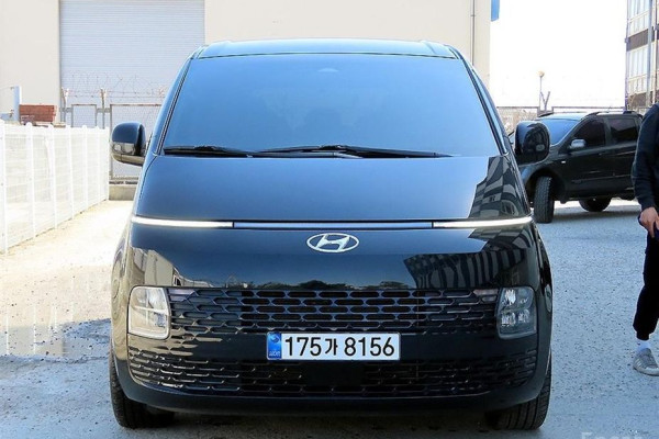 2022 Hyundai Staria с пробегом 44 057 км