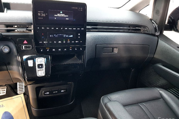 2022 Hyundai Staria с пробегом 68 848 км