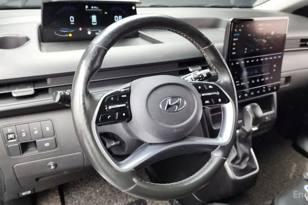 2021 Hyundai Staria с пробегом 88 210 км