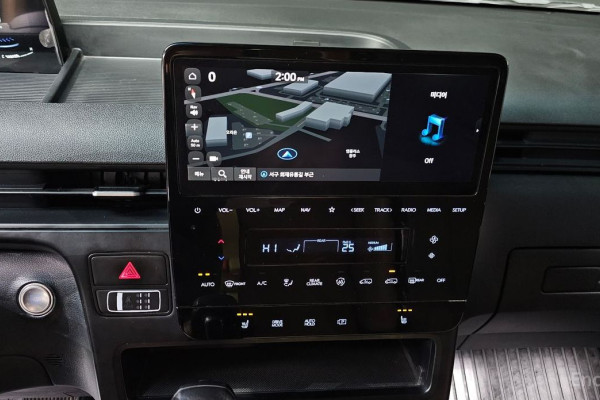 2022 Hyundai Staria с пробегом 88 721 км