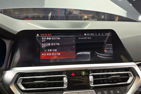 2022 BMW 3 серии с пробегом 14 432 км