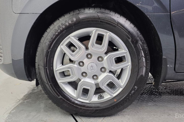 2021 Hyundai Staria с пробегом 94 013 км