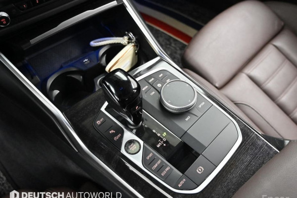 2022 BMW 3 серии с пробегом 38 192 км