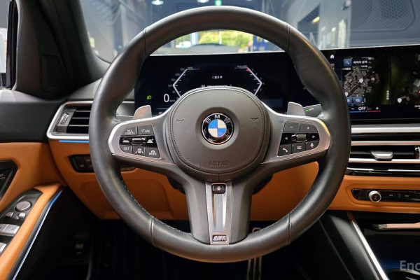 2023 BMW 3 серии с пробегом 37 320 км