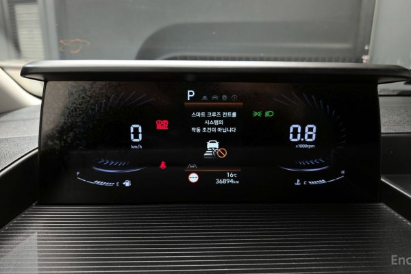 2021 Hyundai Staria с пробегом 36 894 км