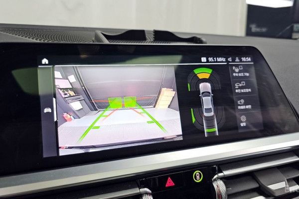 2022 BMW 3 серии с пробегом 17 434 км