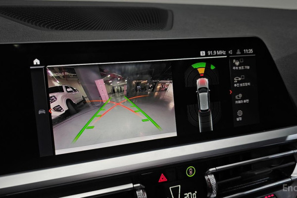 2022 BMW 3 серии с пробегом 33 465 км