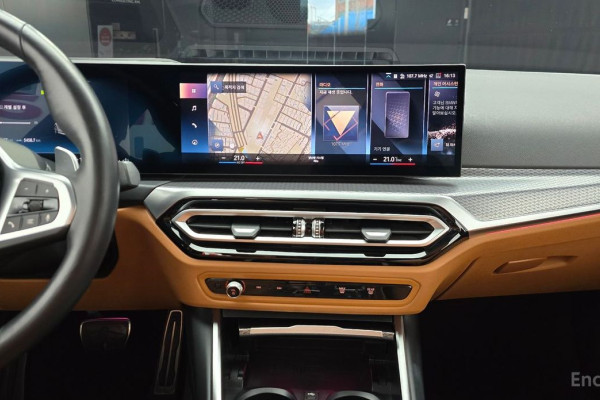 2023 BMW 3 серии с пробегом 36 653 км