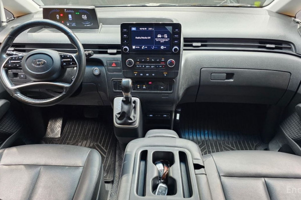 2022 Hyundai Staria с пробегом 38 521 км