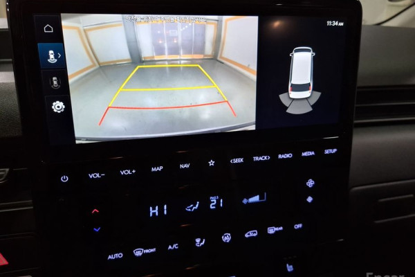 2021 Hyundai Staria с пробегом 72 474 км