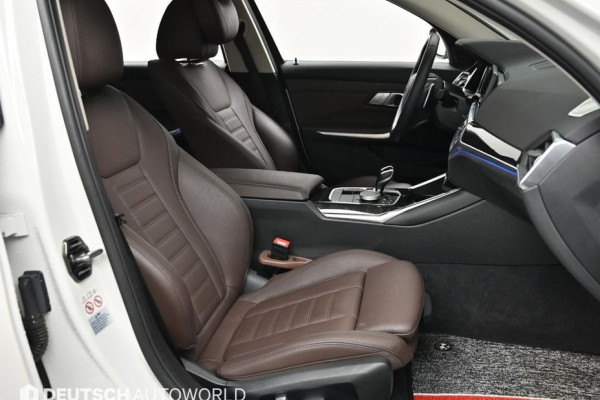 2022 BMW 3 серии с пробегом 38 192 км