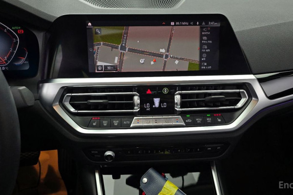 2022 BMW 3 серии с пробегом 14 432 км