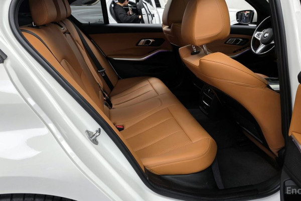 2022 BMW 3 серии с пробегом 28 467 км