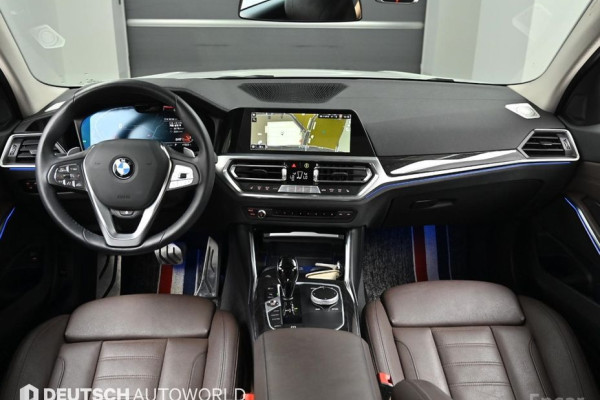 2022 BMW 3 серии с пробегом 38 192 км
