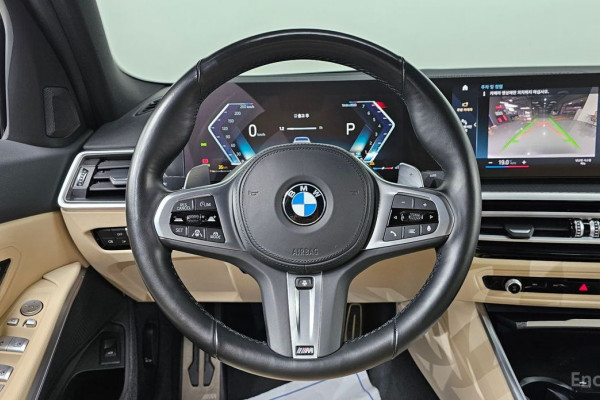 2022 BMW 3 серии с пробегом 33 641 км