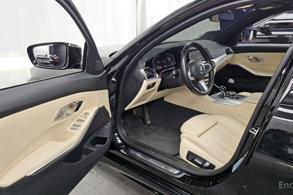 2022 BMW 3 серии с пробегом 76 272 км