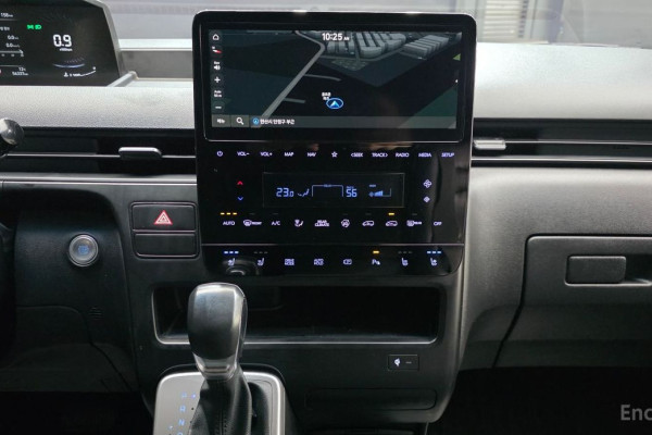 2022 Hyundai Staria с пробегом 56 337 км