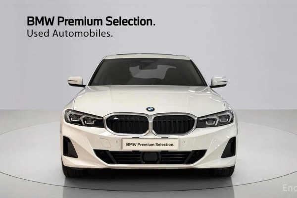 2022 BMW 3 серии с пробегом 76 391 км