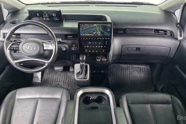 2021 Hyundai Staria с пробегом 94 013 км