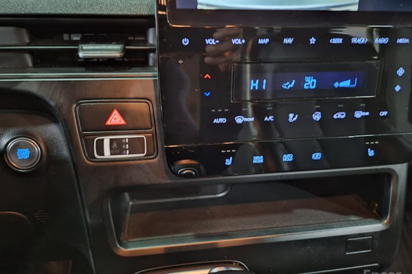 2021 Hyundai Staria с пробегом 72 474 км