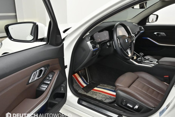 2022 BMW 3 серии с пробегом 38 192 км