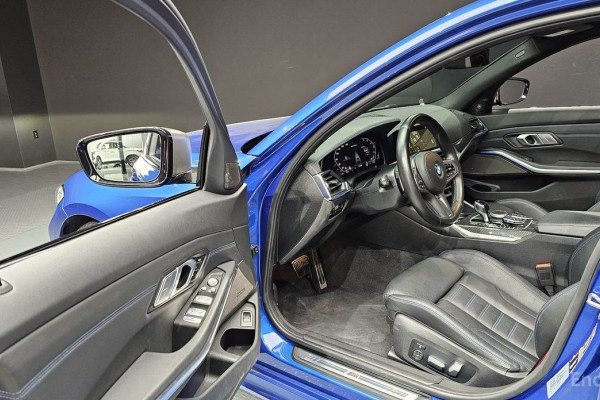 2022 BMW 3 серии с пробегом 66 403 км