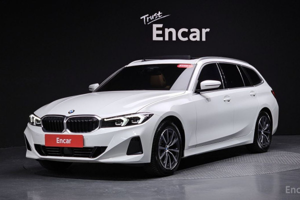 2023 BMW 3 серии с пробегом 16 491 км