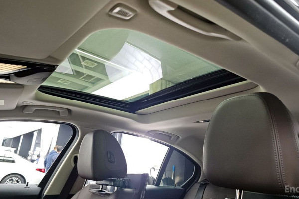 2022 BMW 3 серии с пробегом 17 434 км