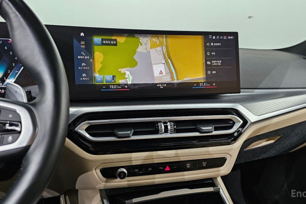 2022 BMW 3 серии с пробегом 33 641 км