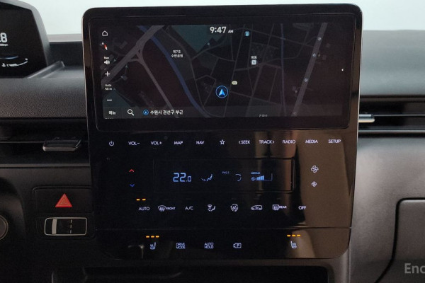 2022 Hyundai Staria с пробегом 41 804 км