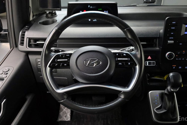 2021 Hyundai Staria с пробегом 36 894 км