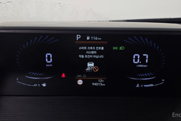 2021 Hyundai Staria с пробегом 94 013 км