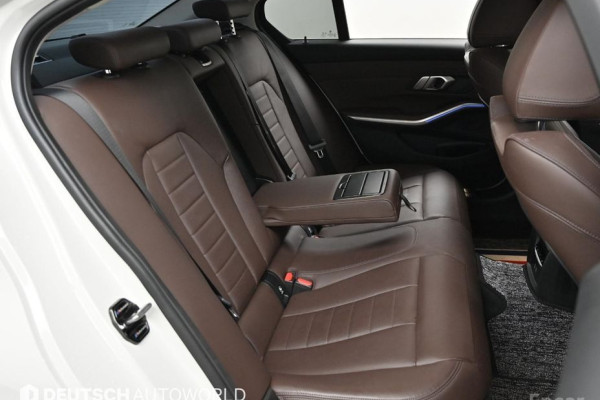 2022 BMW 3 серии с пробегом 38 192 км