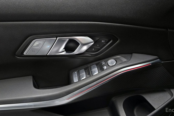 2022 BMW 3 серии с пробегом 14 432 км