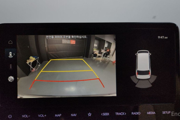 2022 Hyundai Staria с пробегом 41 804 км