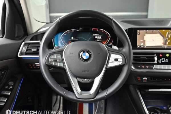 2022 BMW 3 серии с пробегом 38 192 км