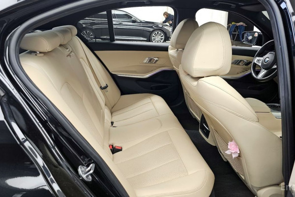 2022 BMW 3 серии с пробегом 76 272 км