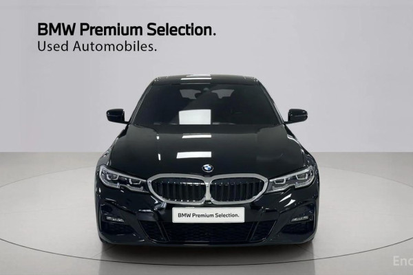 2021 BMW 3 серии с пробегом 30 044 км