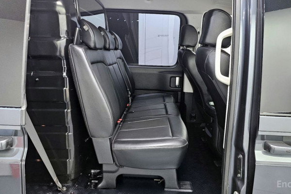 2022 Hyundai Staria с пробегом 70 783 км