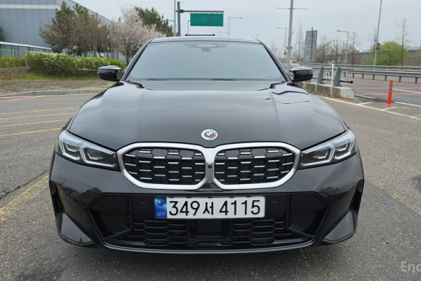 2023 BMW 3 серии с пробегом 25 146 км