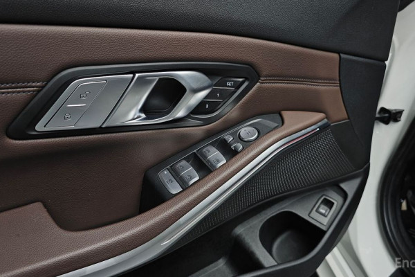 2022 BMW 3 серии с пробегом 33 465 км