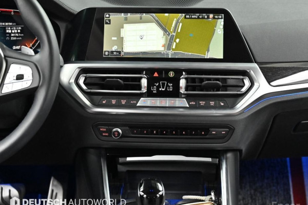 2022 BMW 3 серии с пробегом 38 192 км