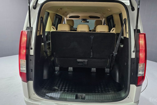 2022 Hyundai Staria с пробегом 88 721 км